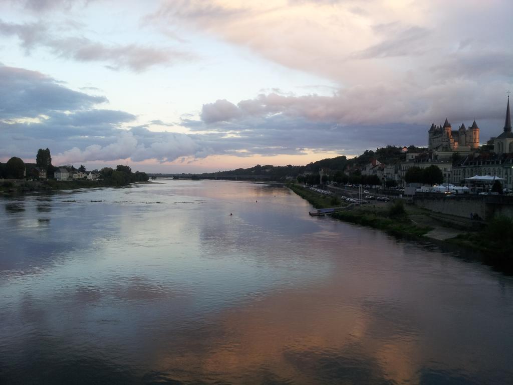 Different Holidays Saumur Exterior photo