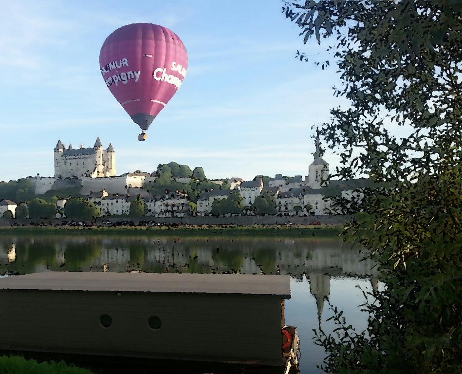 Different Holidays Saumur Exterior photo