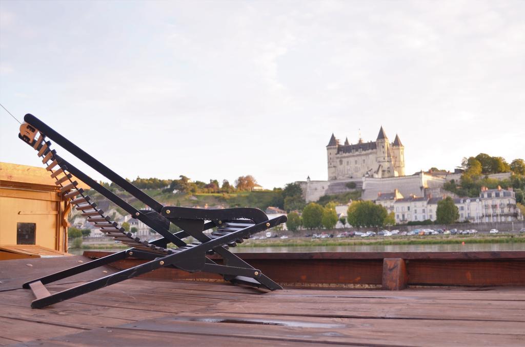 Different Holidays Saumur Exterior photo