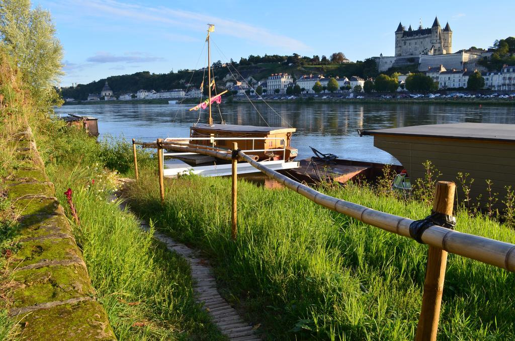 Different Holidays Saumur Exterior photo