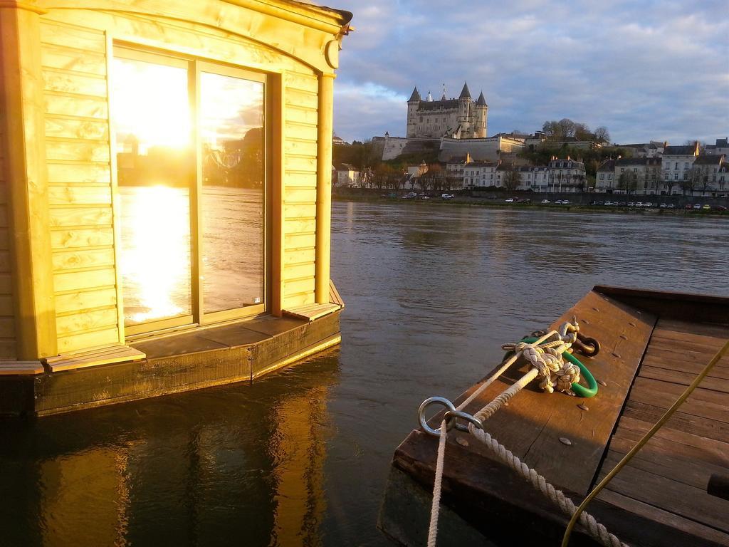 Different Holidays Saumur Room photo