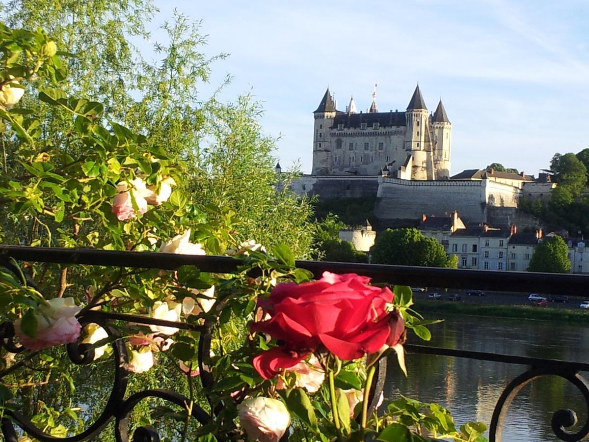 Different Holidays Saumur Exterior photo