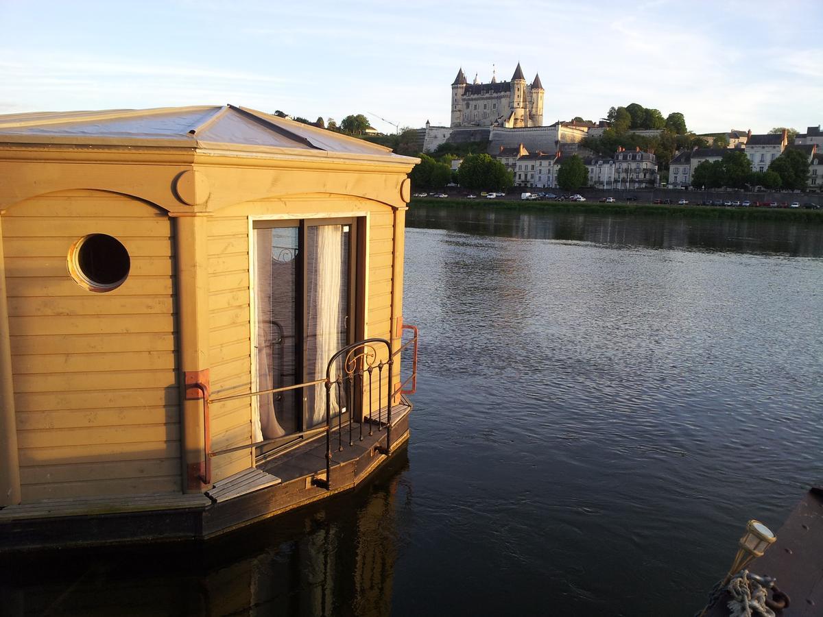 Different Holidays Saumur Exterior photo