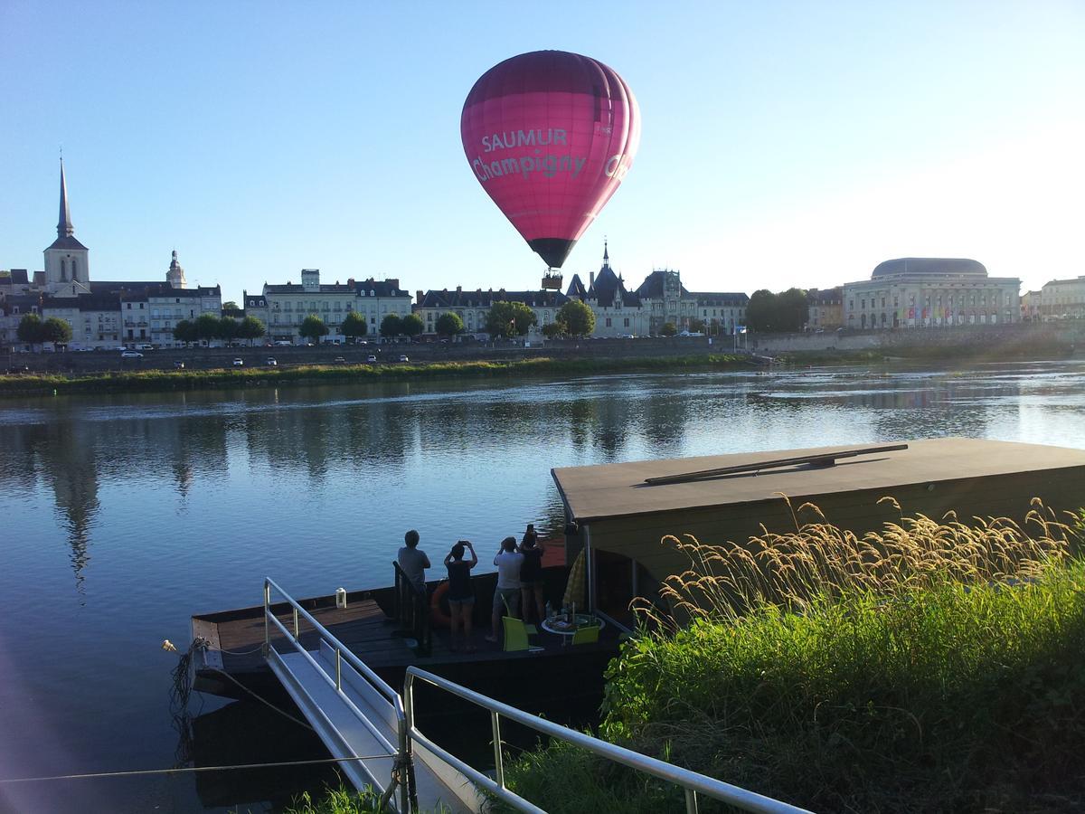 Different Holidays Saumur Exterior photo