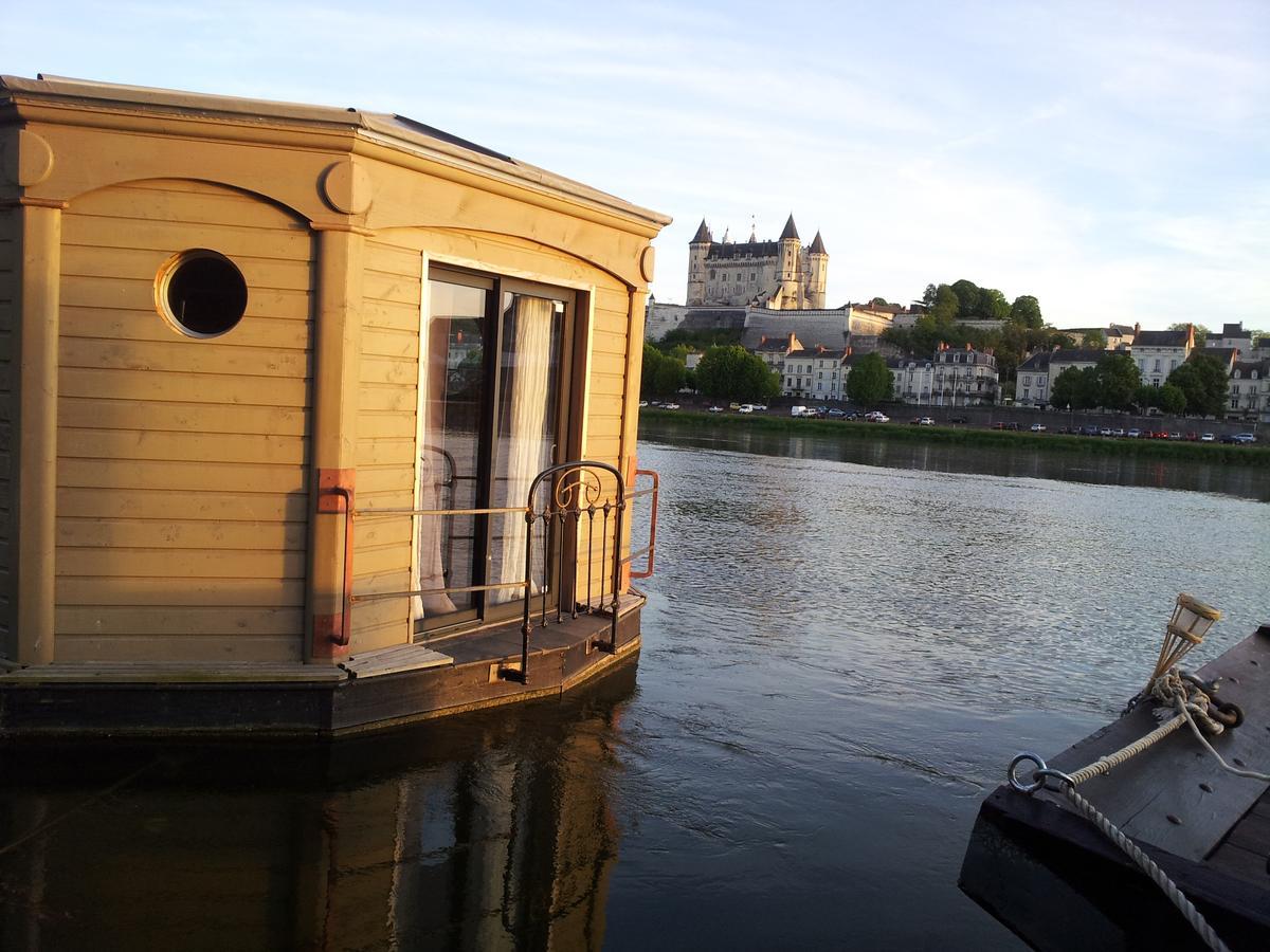 Different Holidays Saumur Exterior photo